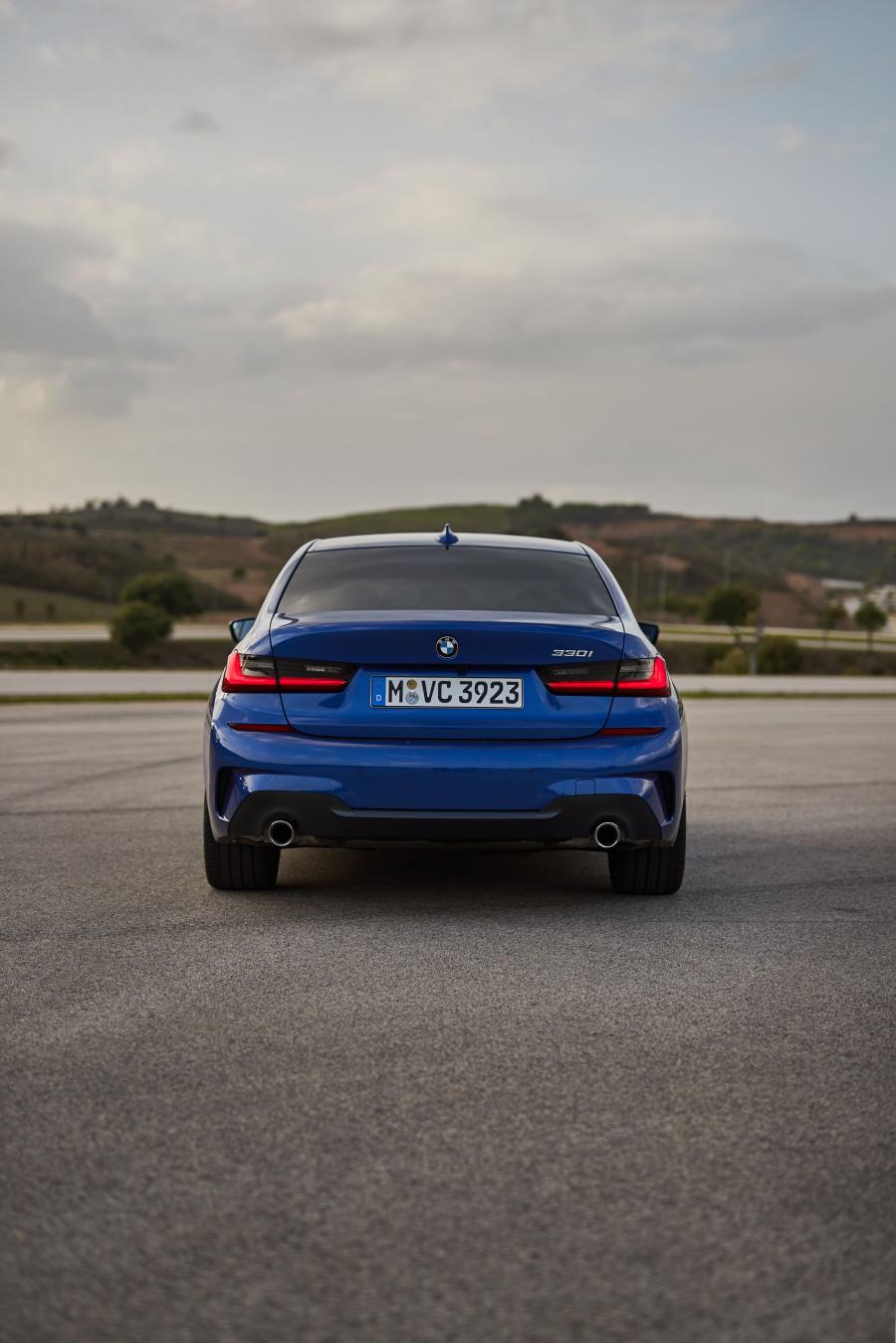  BMW 330i M Sport (G20) 2019 года  (WW) (фото 119 из 284)